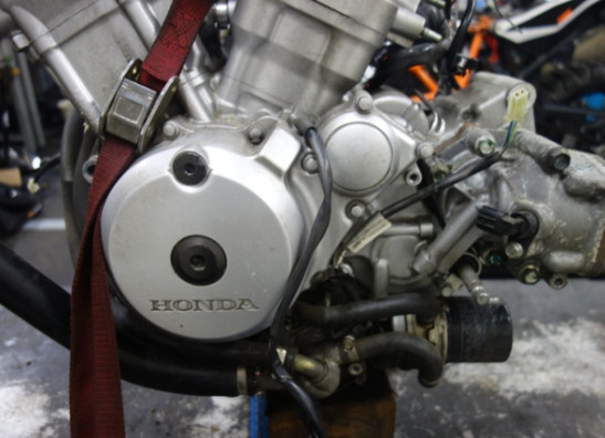 Motorblok Honda Deauville 650 - 700