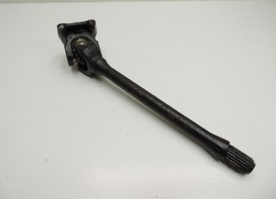 Cardan as Suzuki GS 850