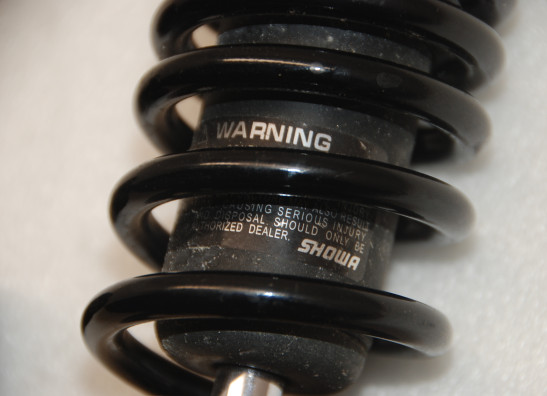 Achterschokbreker Harley Davidson Sportster