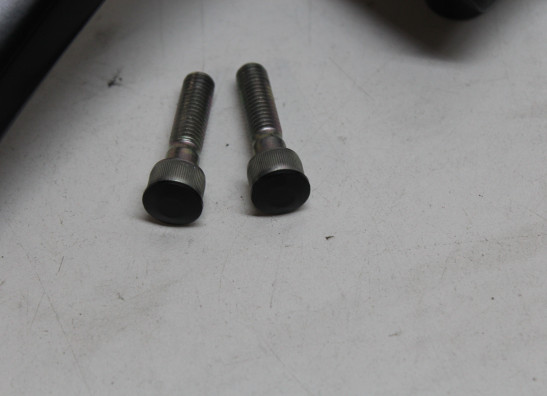 Achterhandvat Honda CBF 600