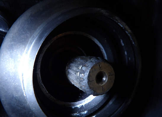 Versnellingsbak BMW R 1100 RT