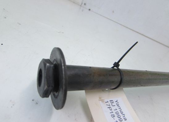 Achteras Yamaha FAZER 600