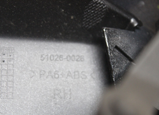 Tankcover Kawasaki Z 900