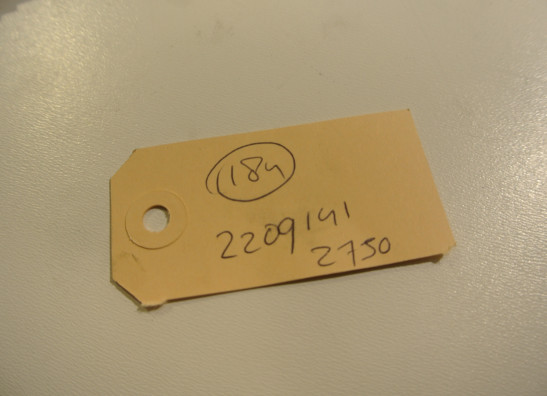 Link systeem achterveer Suzuki SV 650