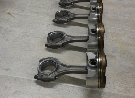 Zuiger kit compleet BMW S 1000 XR