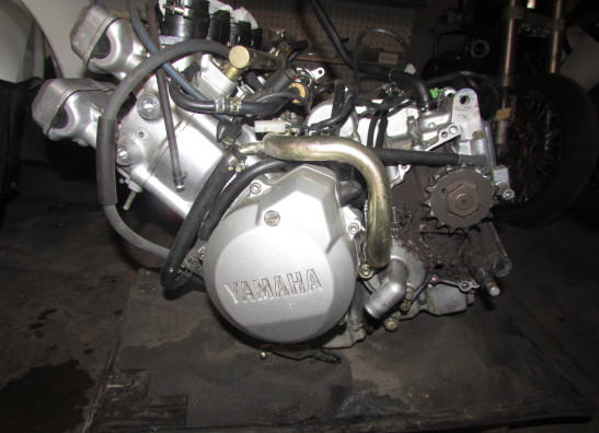 Motorblok Yamaha YZF 600 Thundercat