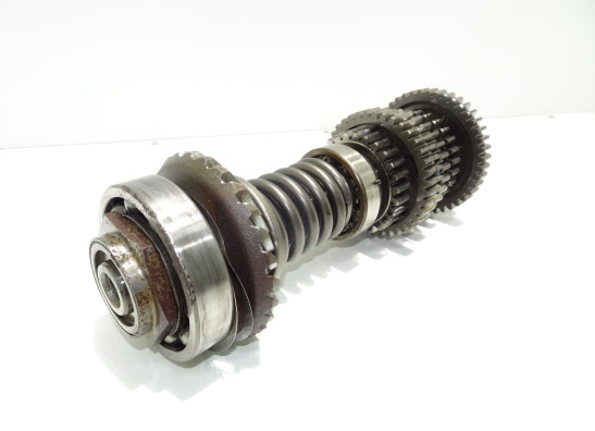 Getriebe Yamaha V max