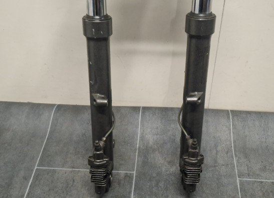 Front pipes complete Kawasaki GPZ 900