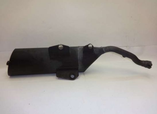 Auspuff Suzuki Burgman 400