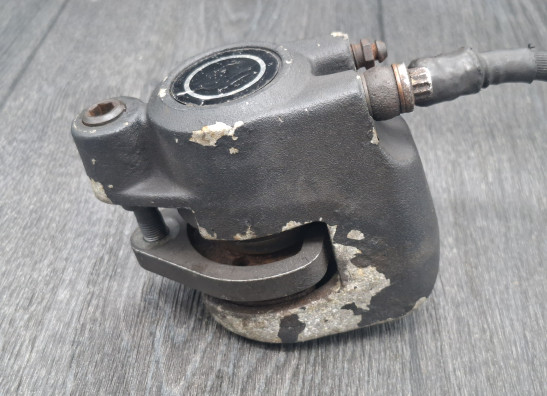 Achter remklauw Harley Davidson Softtail