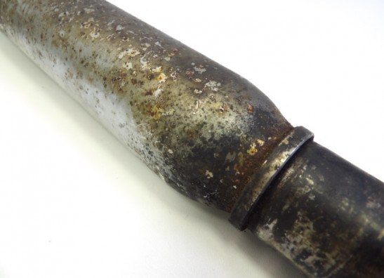 Auspuff-Krummer Suzuki VS 700 Intruder