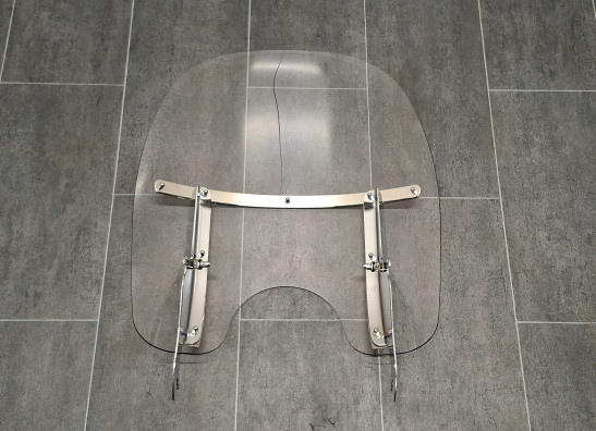 Windscherm Harley Davidson FLSTC Heritage Softail Classic