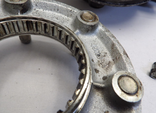 Kardan Suzuki VS 700 Intruder