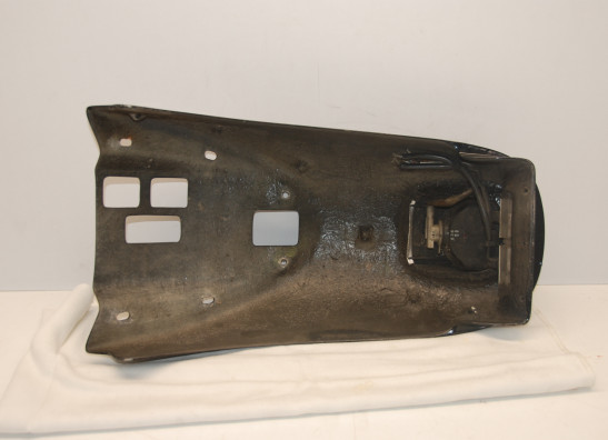 Hinterradabdeckung Harley Davidson VROD VRSC