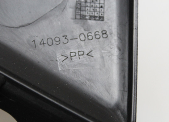 Rechter zijkuip klein Kawasaki Z 900