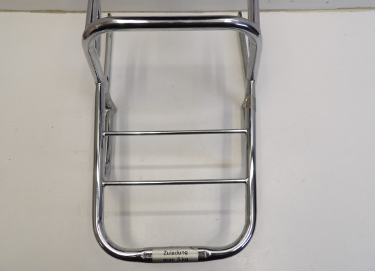 Rugsteun sissybar Kawasaki LTD 550