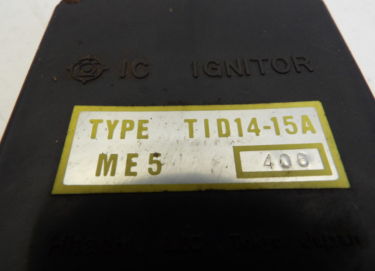 Ignitor CDI ECU Honda CBX 650 E