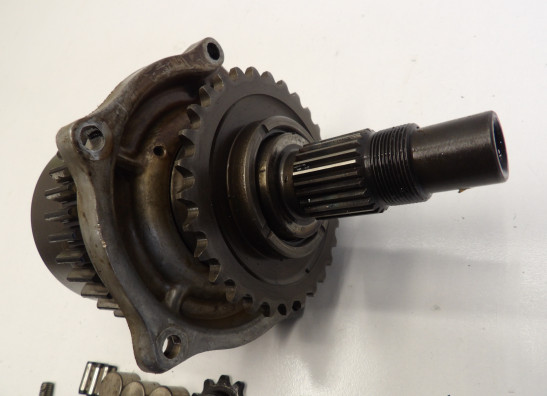 Engine parts Honda Goldwing GL