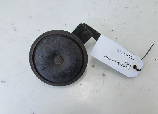 Claxon Kawasaki ZZR 1100