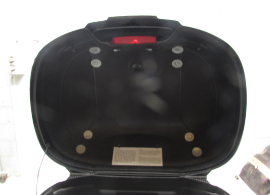 Top-case Honda Silverwing