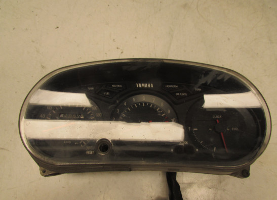 Tacho-set Yamaha FJ 1200