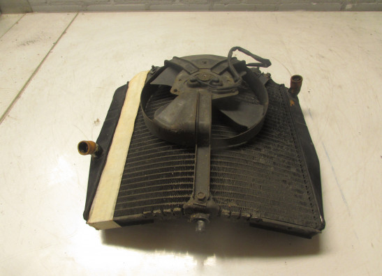 Radiateur Suzuki GSX R 600