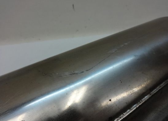 Uitlaat Honda CBR 1100 XX