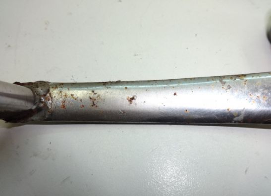 Schalthebel Suzuki GR 650