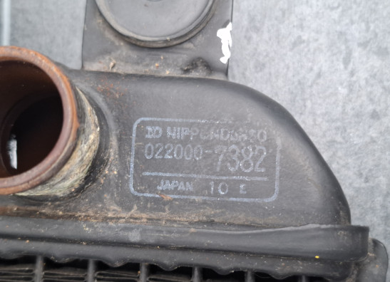 Radiateur Kawasaki VN 700  750