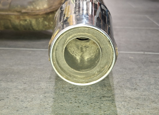 Muffler Honda VT 700 750