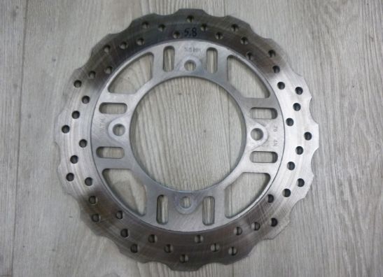 Achterremschijf Kawasaki Z 800 2013-2014