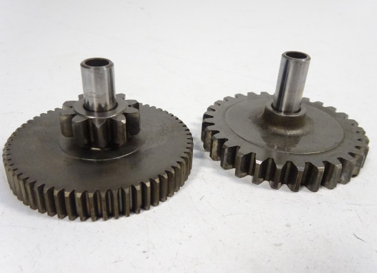 Start up clutch Honda VFR 800 I