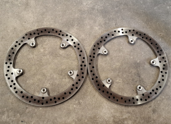 Remschijven set BMW R Nine T Racer