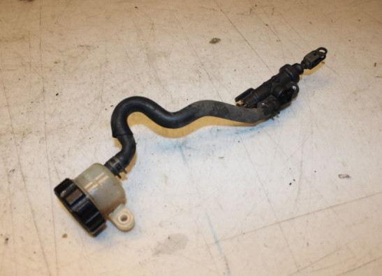 Rempomp achter Yamaha XJ 900 S Diversion