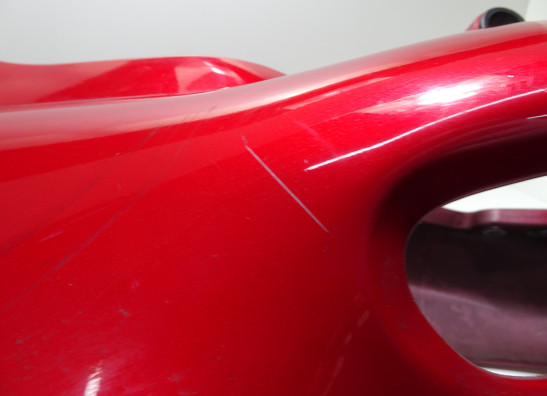 Heck Suzuki GSX R 1300 Hayabusa