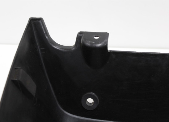 Soziusabdeckung Suzuki GSX R 1100