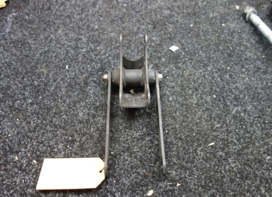 Federbein Aufhangung Kawasaki Ninja 400