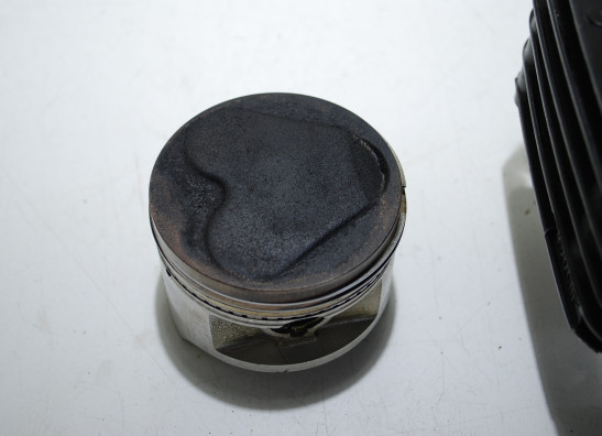 Cilinderblok Honda TRANSALP