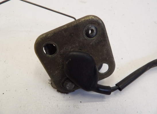 Tankuhr Yamaha XJ 900 F