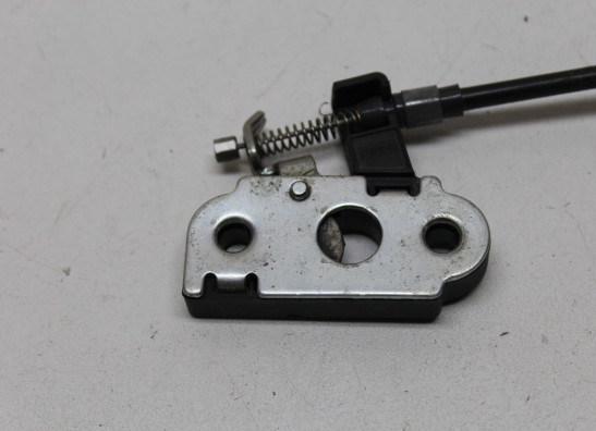 Buddy zadel Aprilia Tuono 660