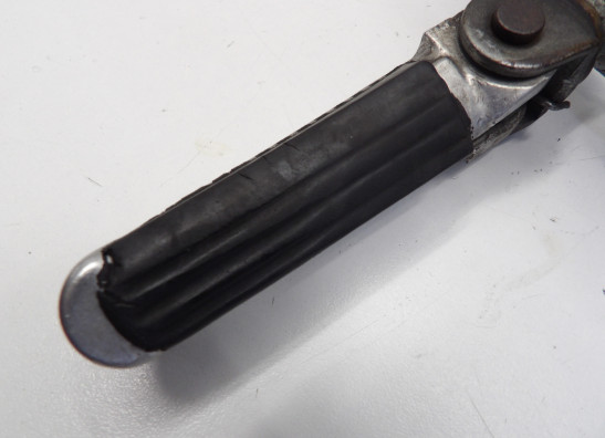 Schetsplaat links Suzuki SV 650