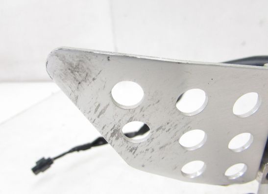 Rechter schetsplaat Honda CBR 600 RR