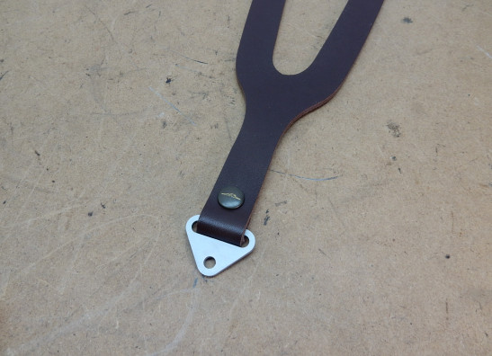 Tank Moto Guzzi V7 Racer