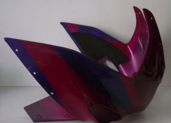 Topkuip Kawasaki ZZR 600