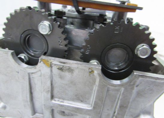 Zylinderkopf Honda CBR Fireblade