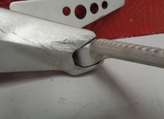 Duo voetsteun links Ducati Multistrada 1000