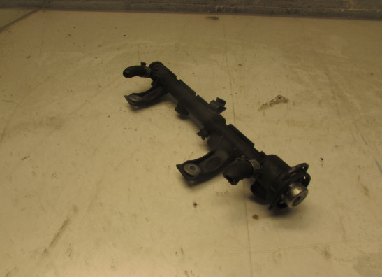 Gasklephuis BMW K 1200 RS