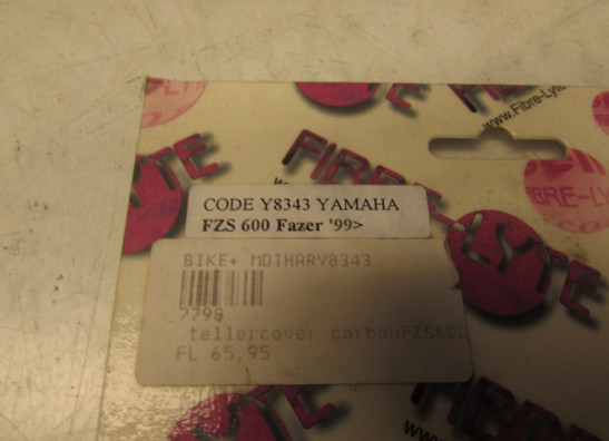 Kleber Yamaha FAZER 600