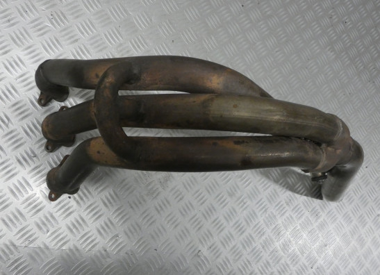 Uitlaatbochten Triumph 955 daytona