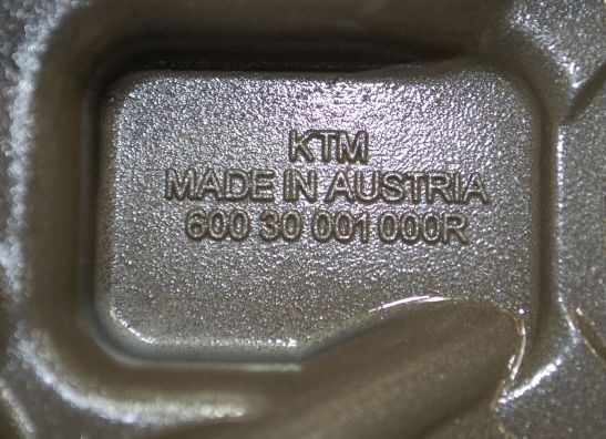 Motorblokdeksel KTM 950 Adventure